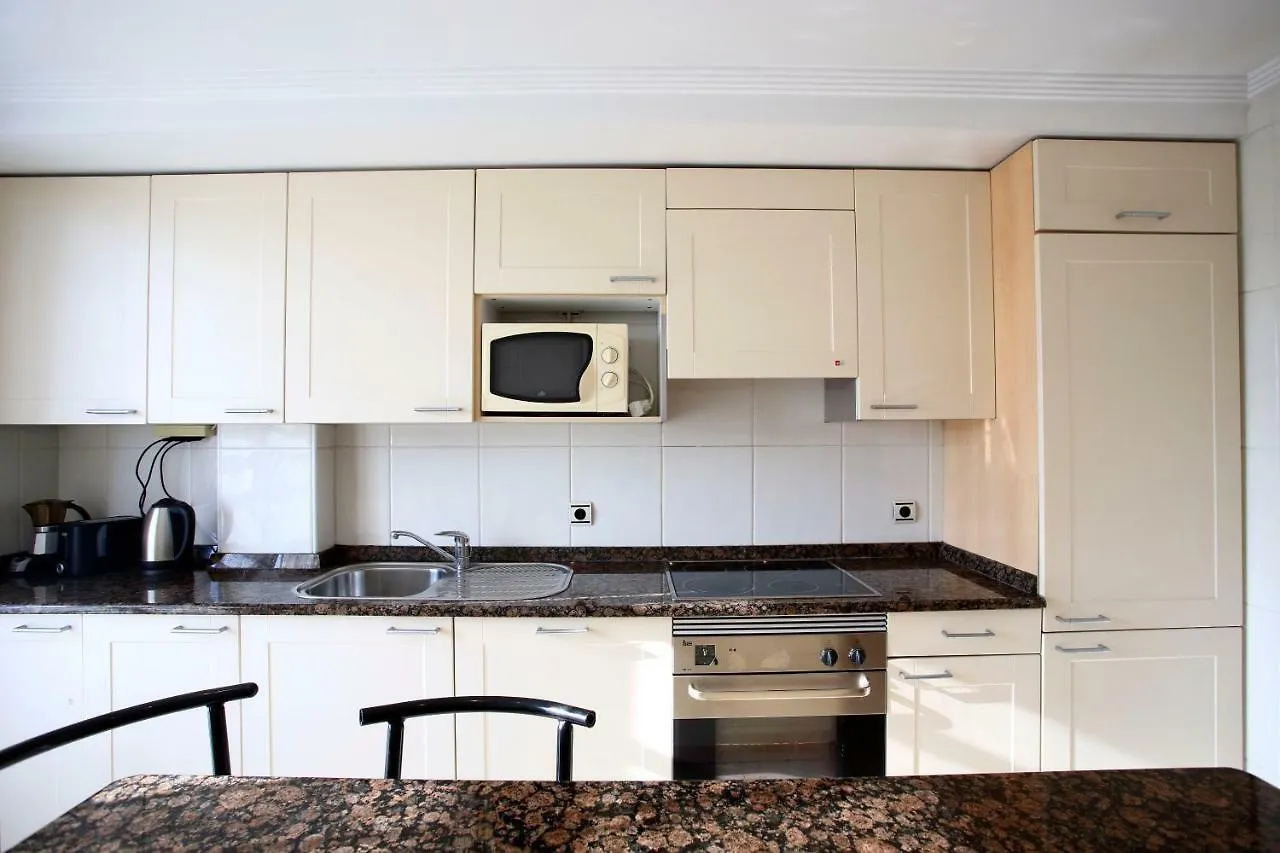 Labreder - Basquenjoy Apartamento Hondarribia