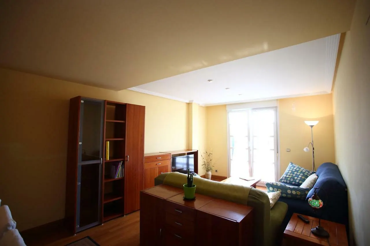 Labreder - Basquenjoy Apartamento Hondarribia