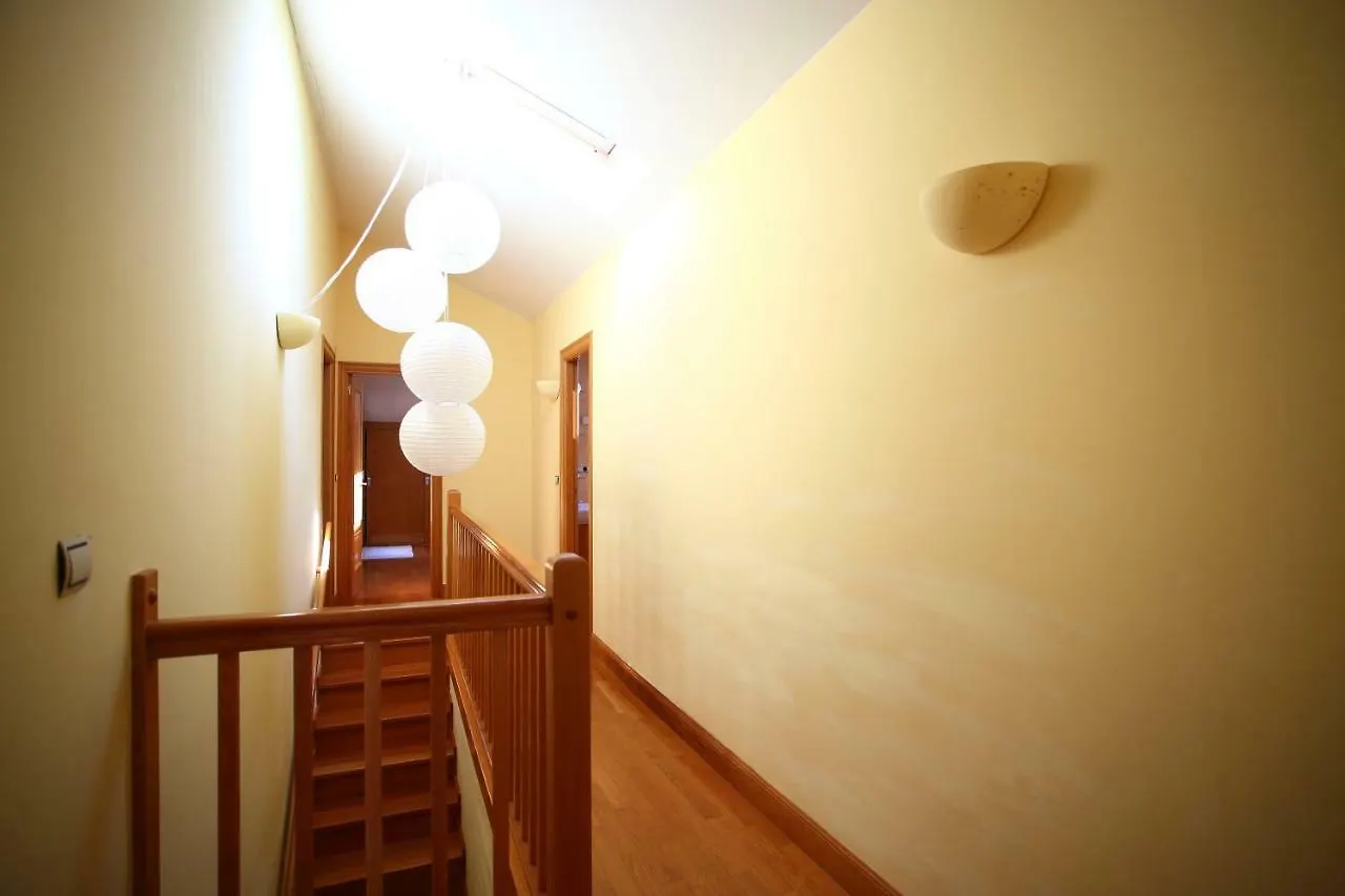 Labreder - Basquenjoy Apartamento Hondarribia