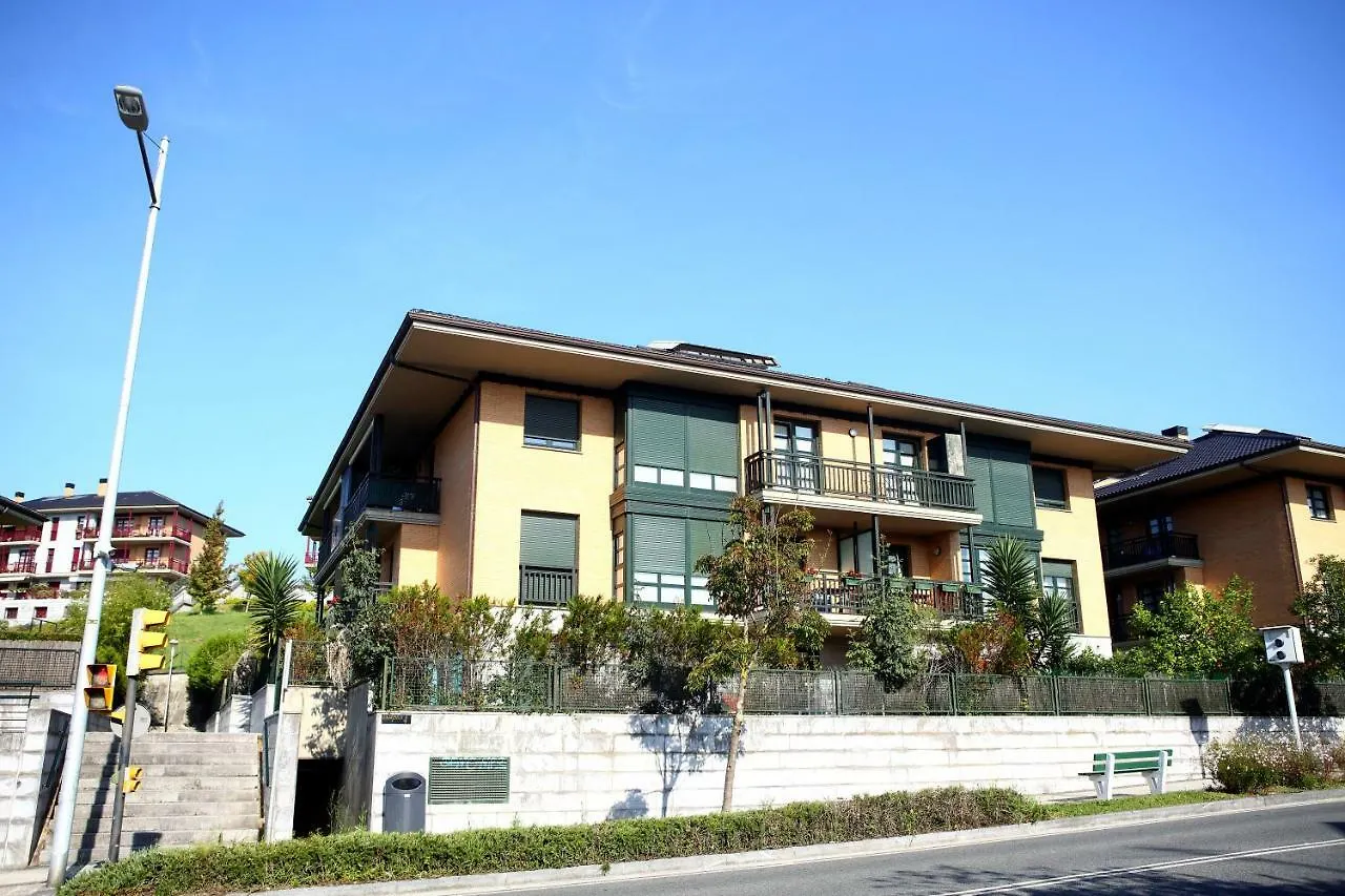 Labreder - Basquenjoy Apartamento Hondarribia