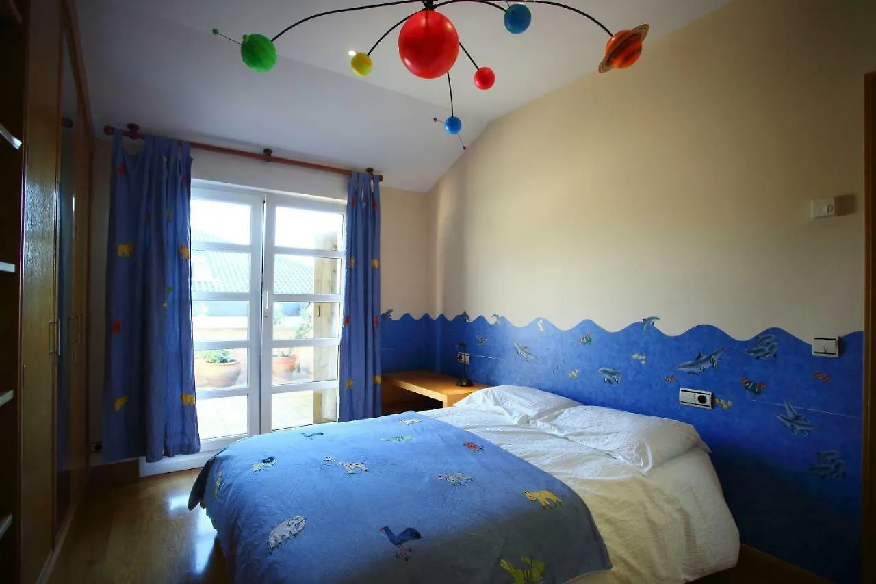 Labreder - Basquenjoy Apartamento Hondarribia