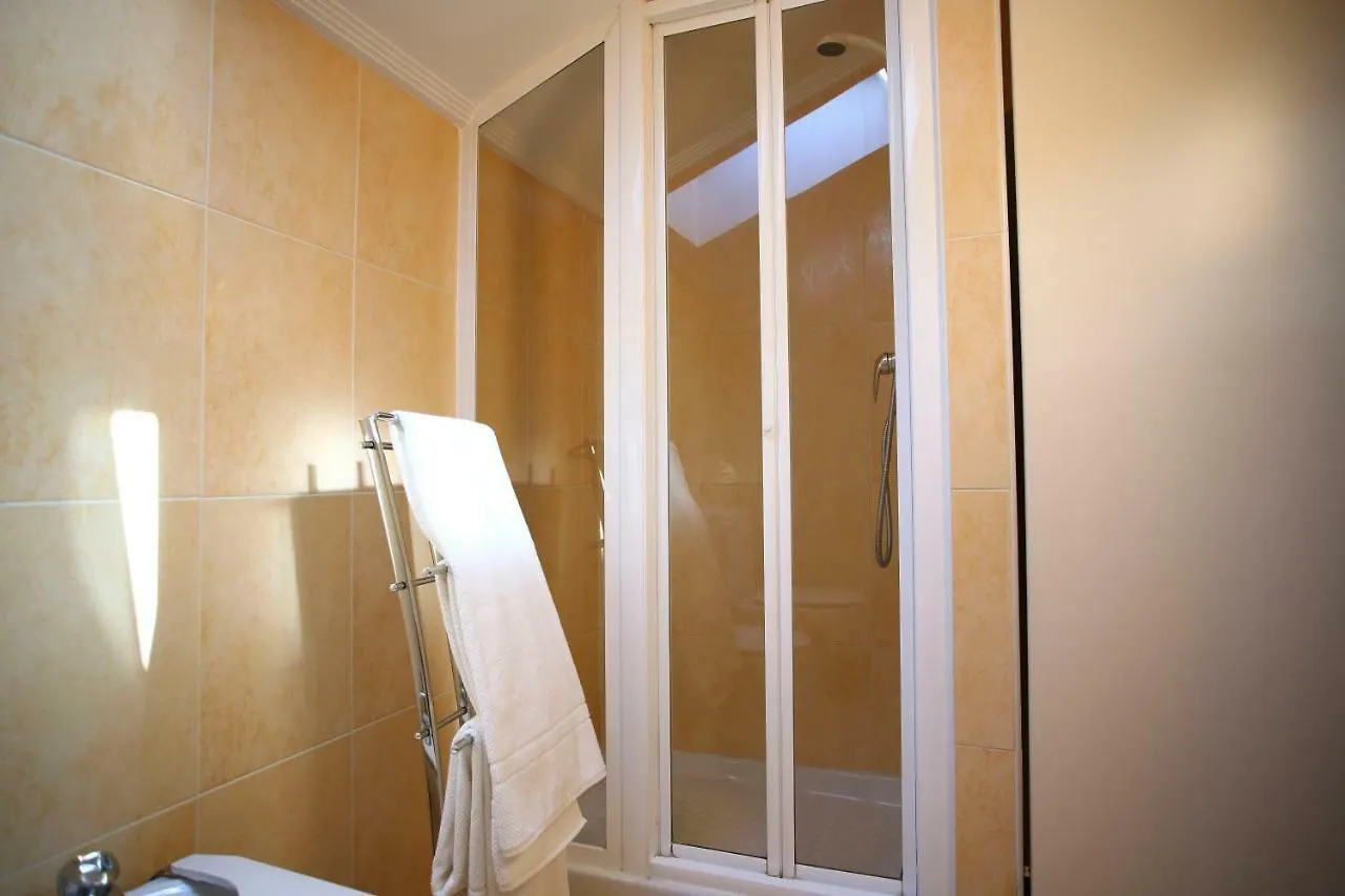 Labreder - Basquenjoy Apartamento Hondarribia España