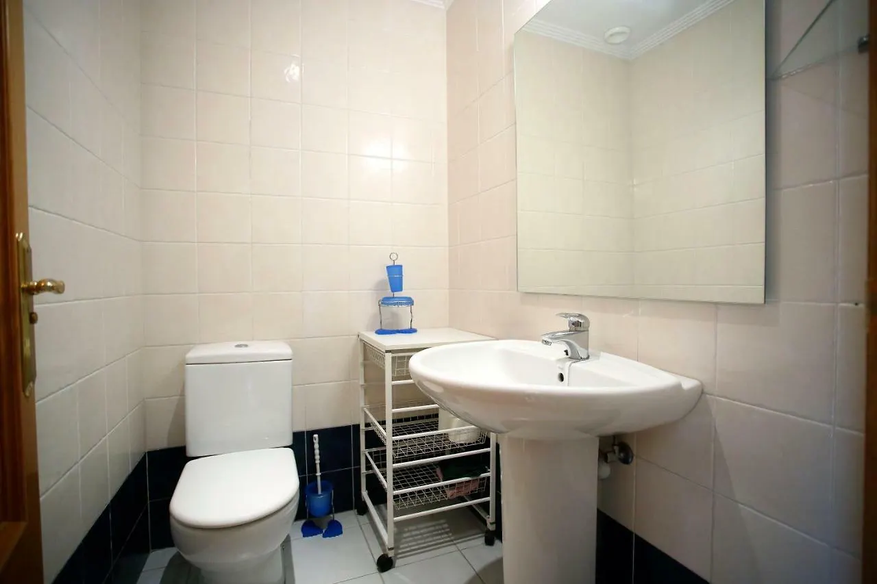 Labreder - Basquenjoy Apartamento Hondarribia 0*,