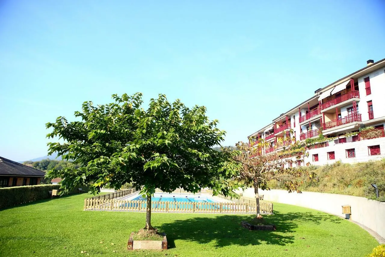Labreder - Basquenjoy Apartamento Hondarribia