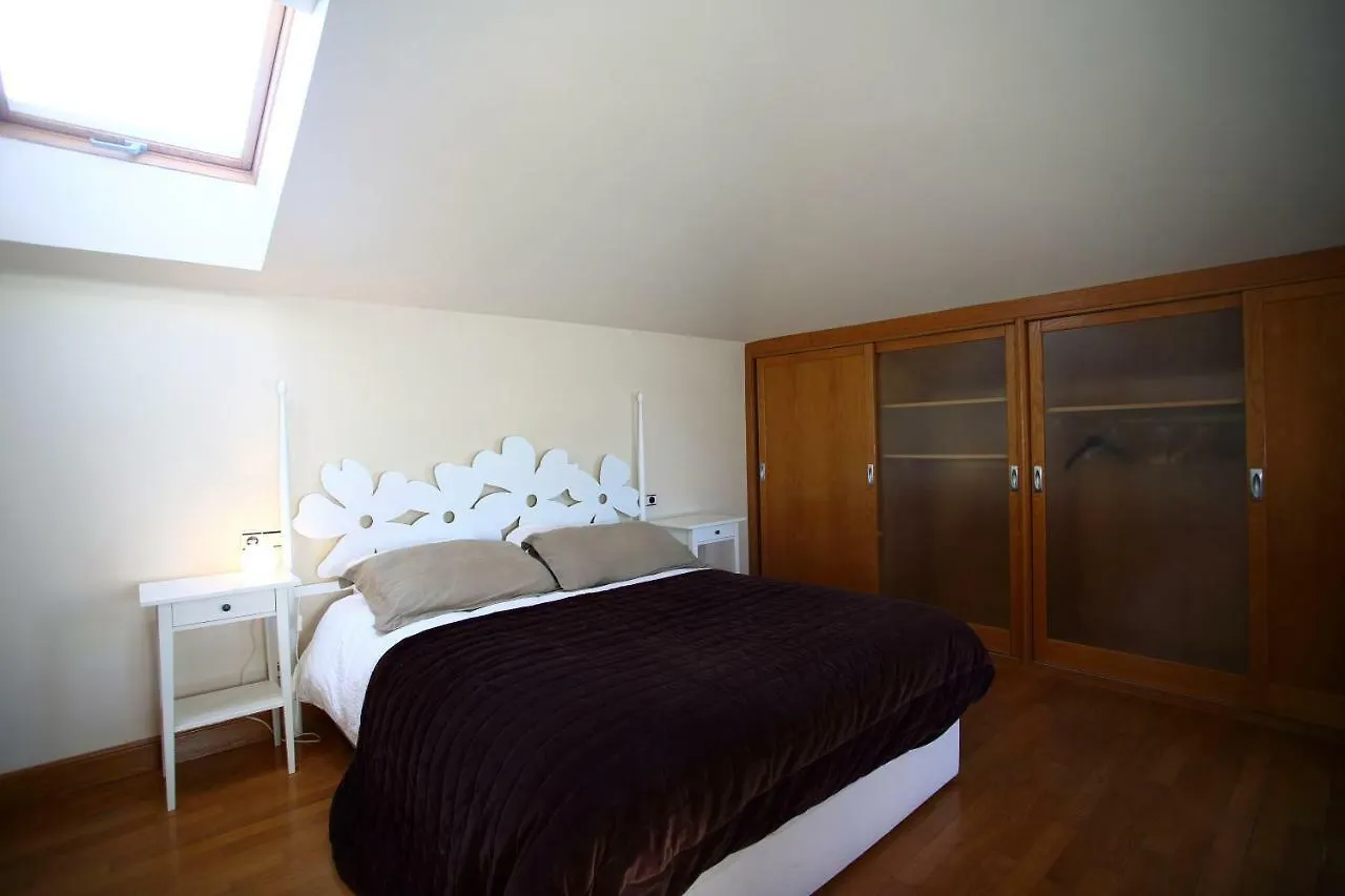 Labreder - Basquenjoy Apartamento Hondarribia