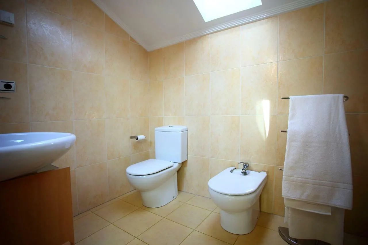 Labreder - Basquenjoy Apartamento Hondarribia